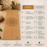 Mandala Flower ~ Groei & innerlijke rust 